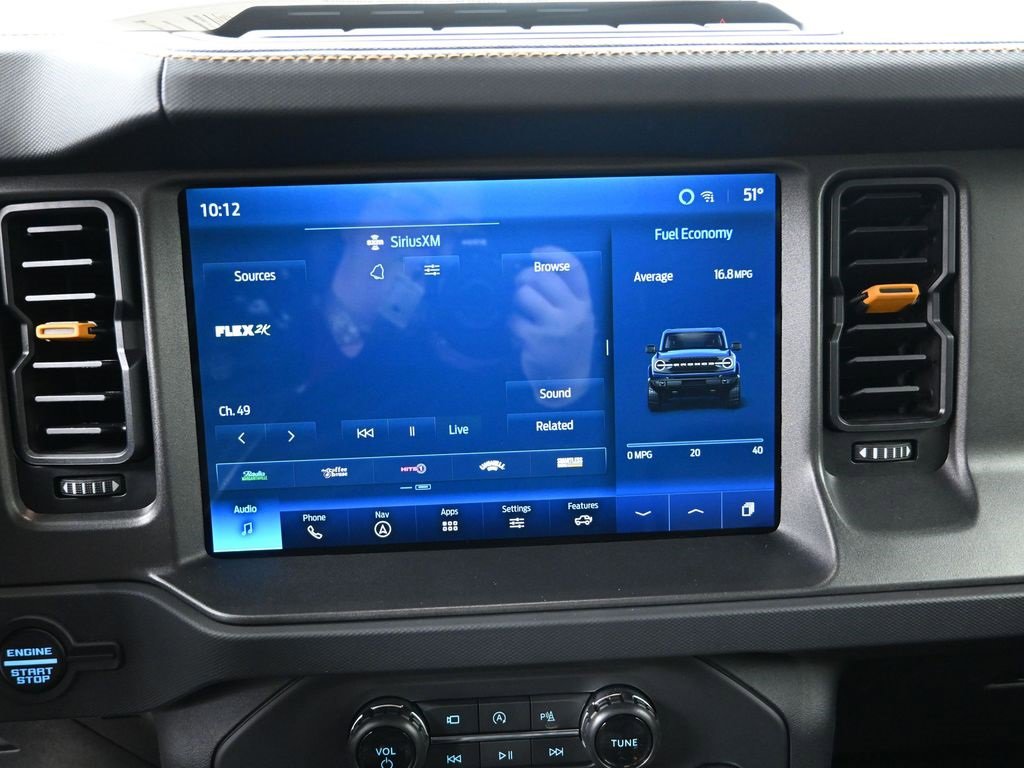 Certified 2024 Ford Bronco Badlands image 17