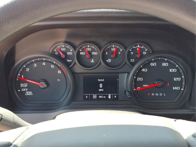 New 2026 Chevrolet Silverado 1500 W/T w/ LPO, Dark Essentials Package AWD/4WD image 10