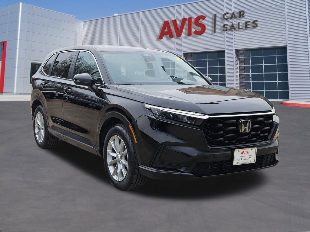 Used 2025 Honda CR-V EX-L image 11