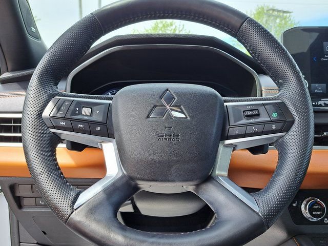 Used 2022 Mitsubishi Outlander SEL AWD/4WD image 10
