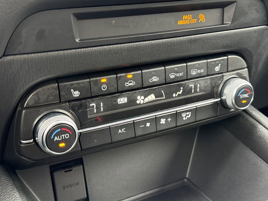 Used 2019 MAZDA CX-5 Touring image 17