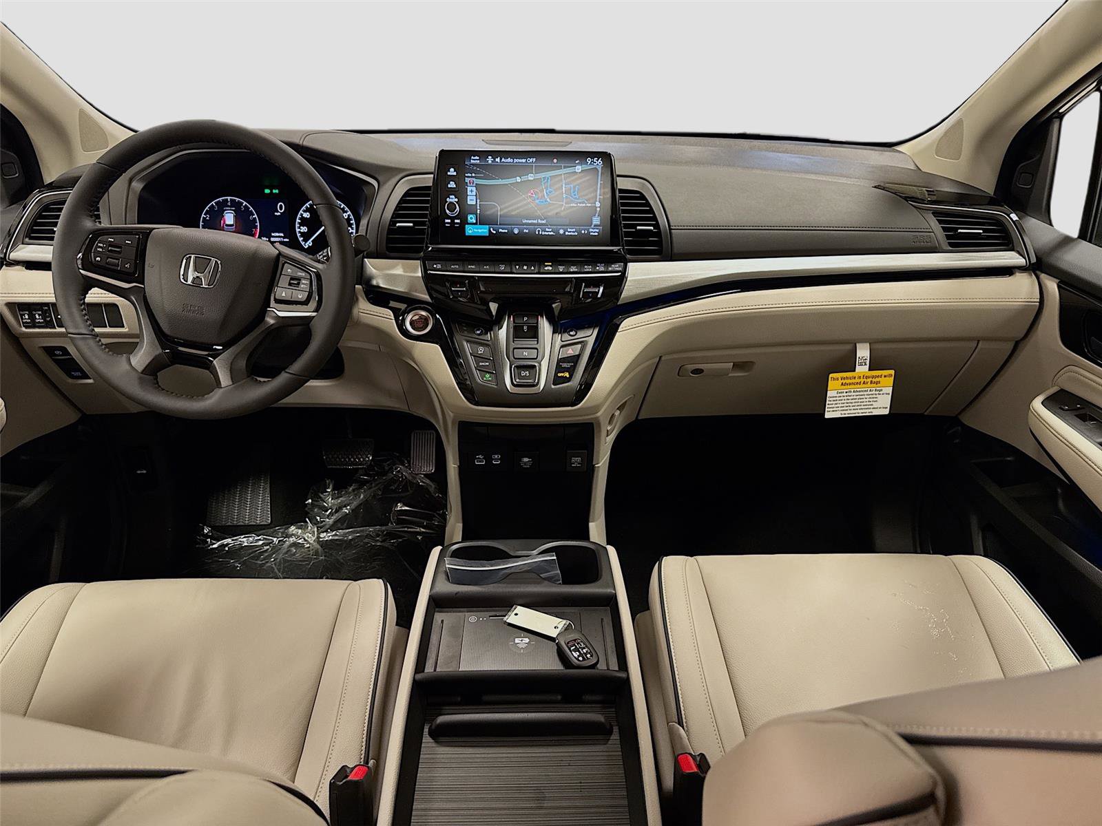 New 2026 Honda Odyssey Touring image 22