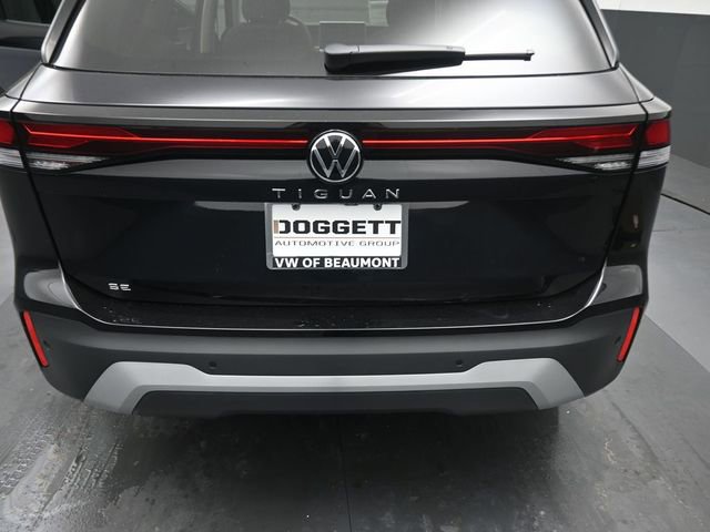 New 2026 Volkswagen Tiguan SE image 10