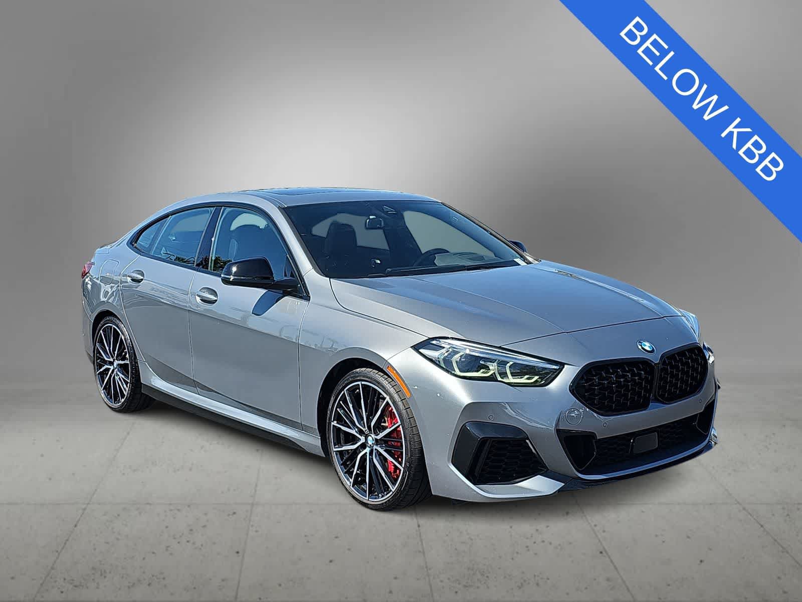 Used 2024 BMW M235i xDrive Gran Coupe w/ Premium Package AWD/4WD image 2