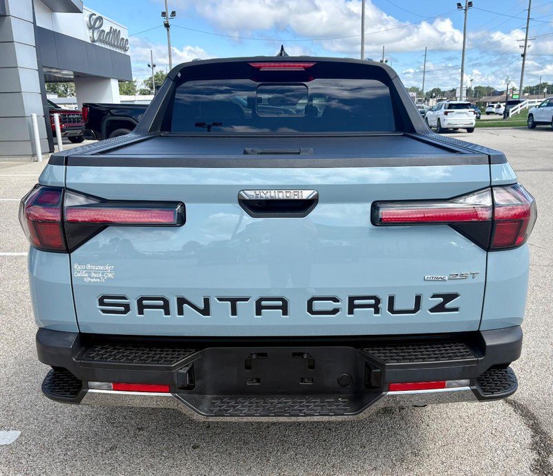 Used 2022 Hyundai Santa Cruz Limited AWD/4WD image 4