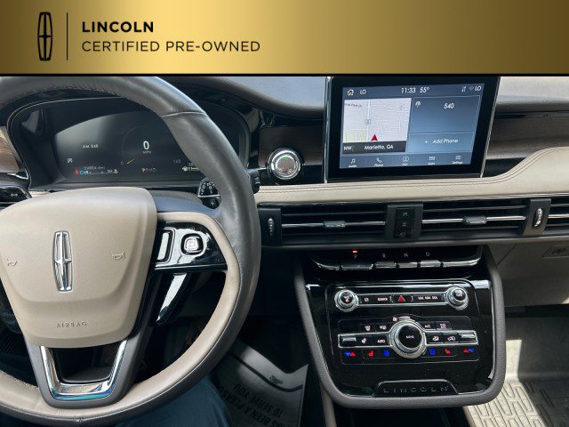 Certified 2022 Lincoln Corsair Reserve w/ Elements Package FWD image 10