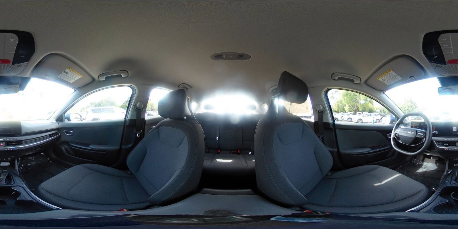 Used 2025 Kia K4 FWD image 44