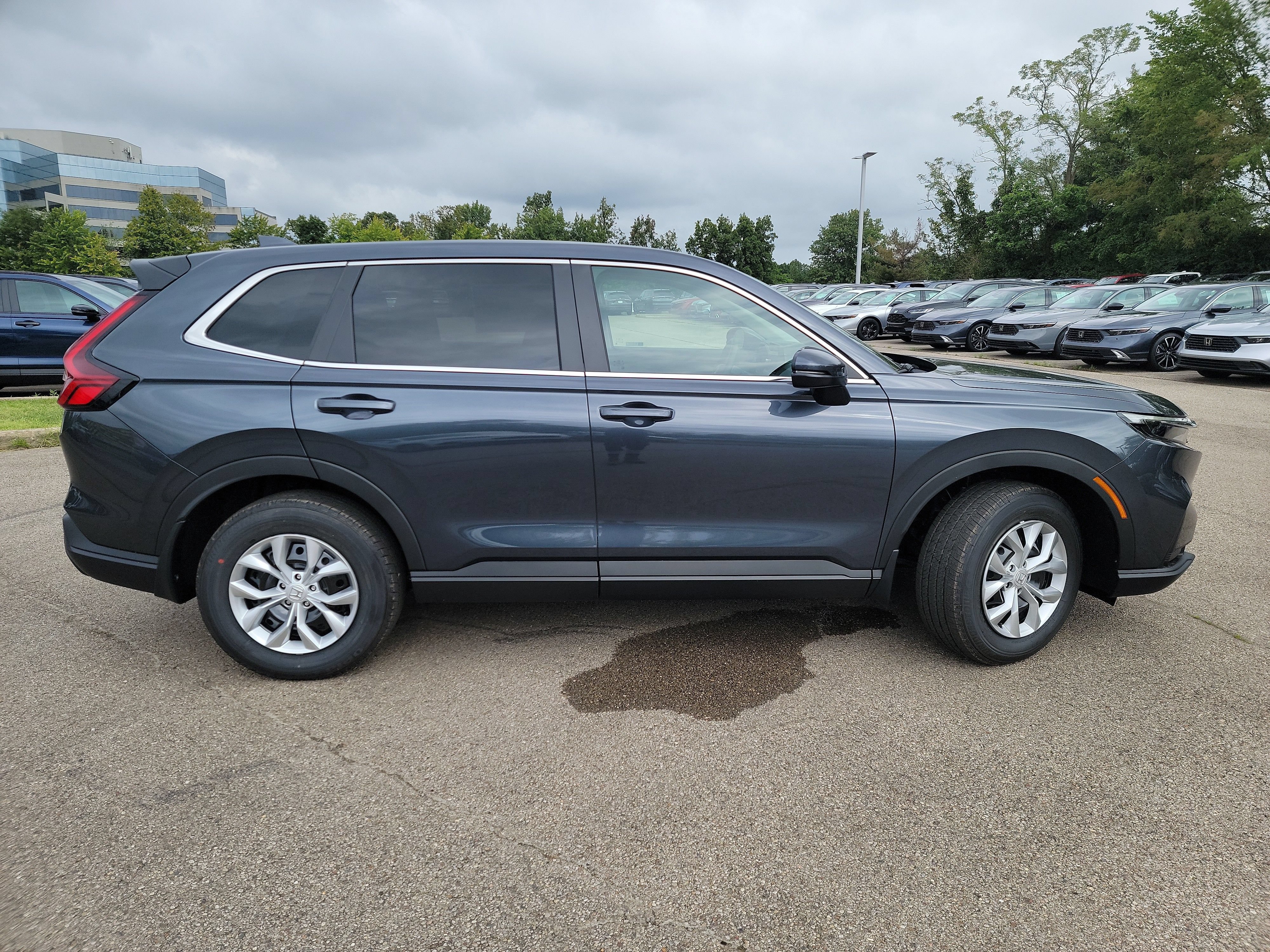 New 2027 Honda CR-V LX image 26