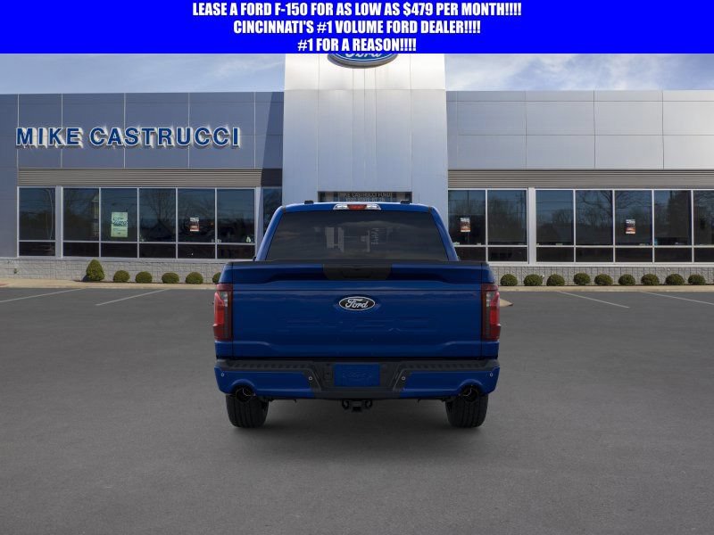 New 2026 Ford F150 STX w/ F-150 LOBO Package AWD/4WD image 5