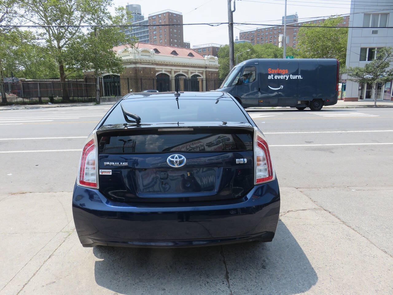 Used 2013 Toyota Prius Three FWD image 8