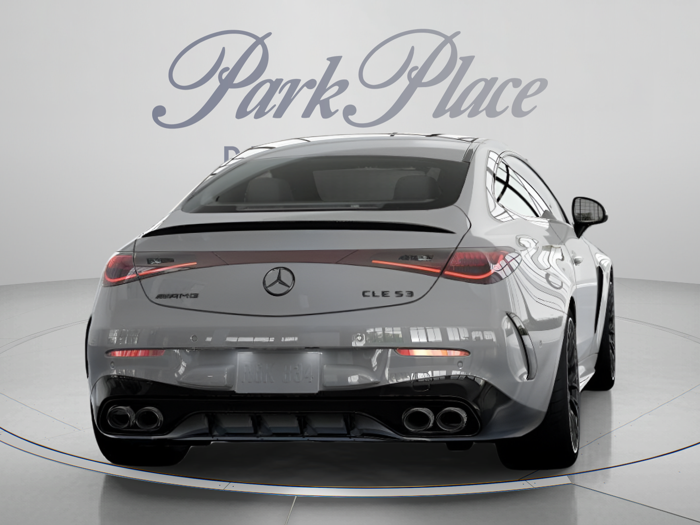 New 2026 Mercedes-Benz CLE 53 AMG 4MATIC Coupe image 17