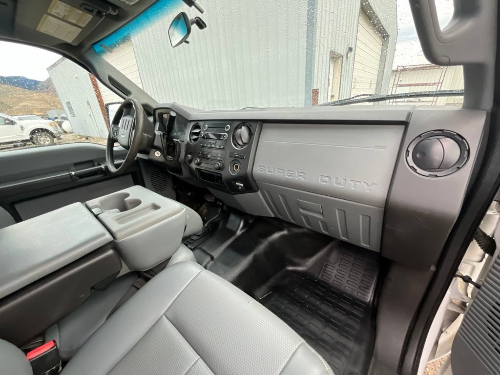 Used 2016 Ford F350 XL w/ Power Equipment Group AWD/4WD image 19
