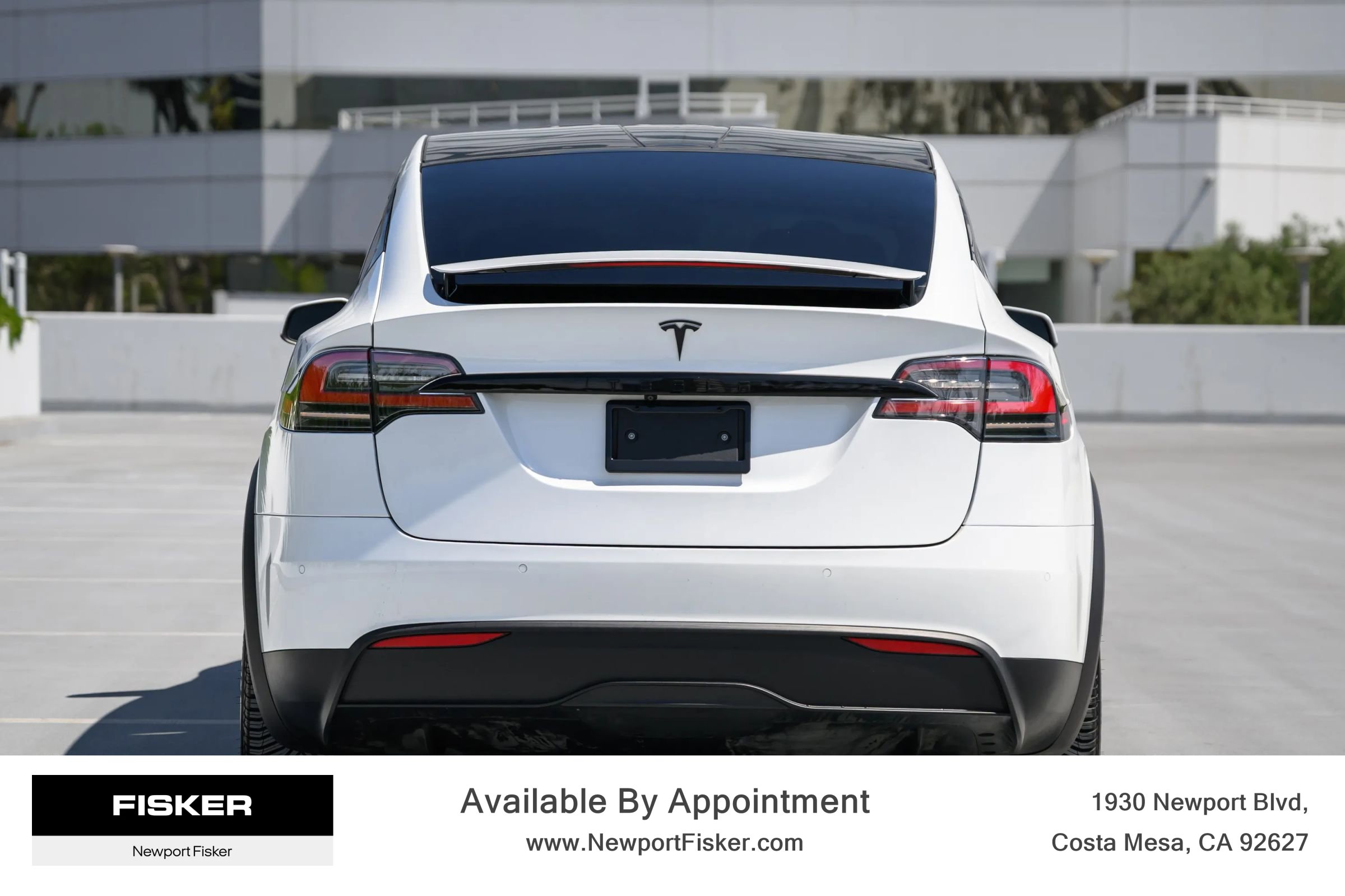 Used 2022 Tesla Model X image 7