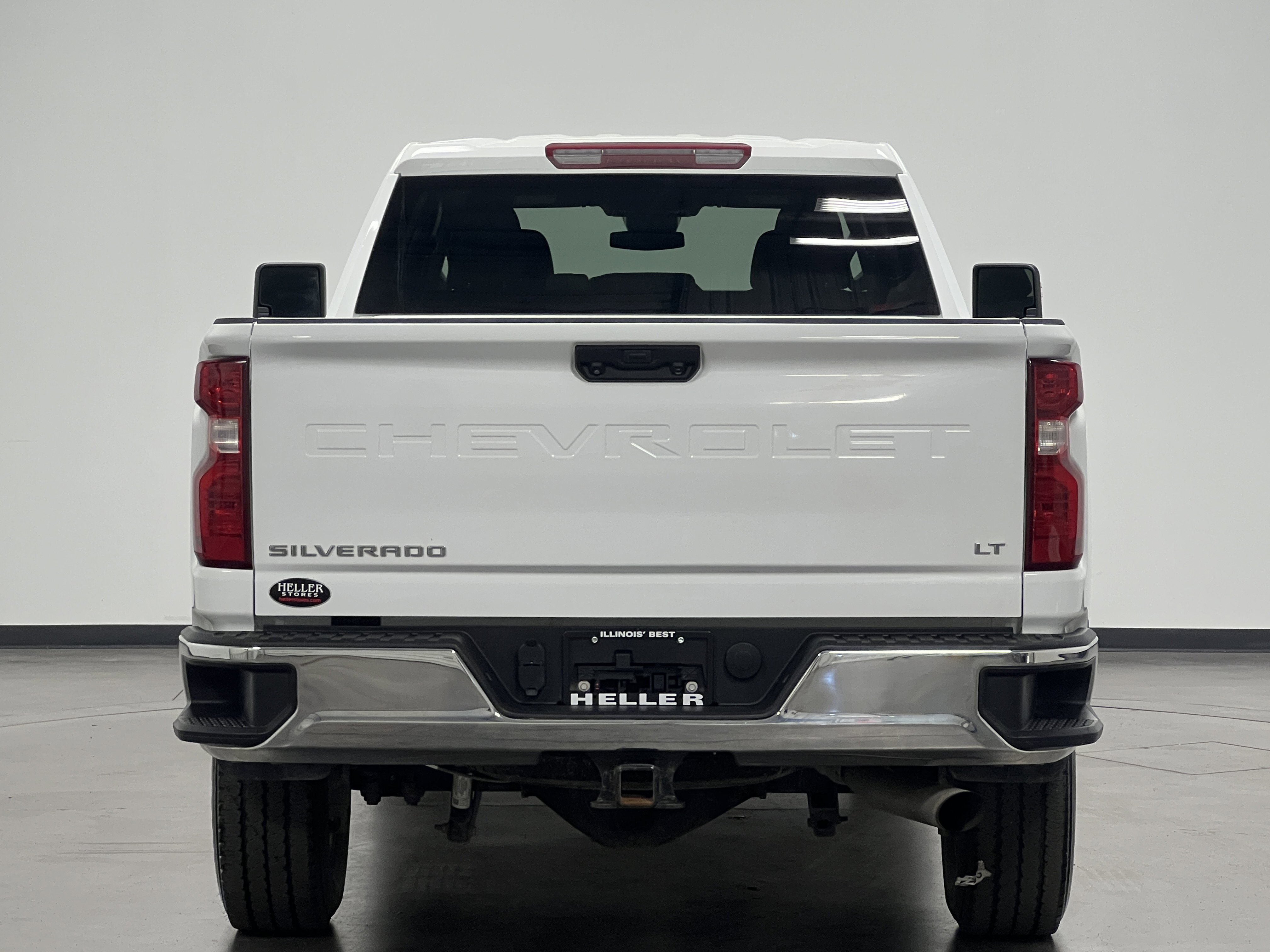 Used 2024 Chevrolet Silverado 2500 LT image 7