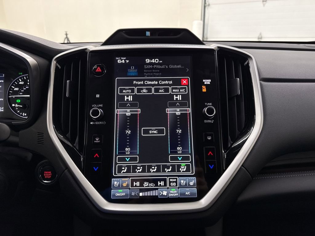 Certified 2025 Subaru Ascent Touring image 20