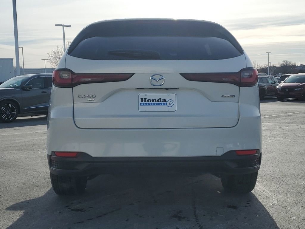 Used 2024 MAZDA CX-90 3.3 Turbo w/ Select Package image 6