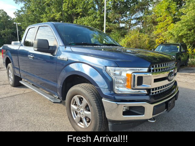 Used 2018 Ford F150 XLT w/ Equipment Group 302A Luxury AWD/4WD image 12