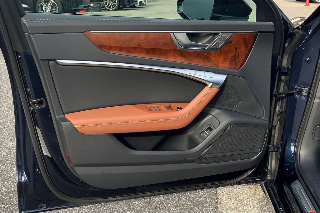 Used 2023 Audi A6 Premium Plus w/ Premium Plus Package image 22