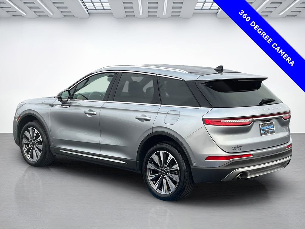 Certified 2022 Lincoln Corsair Reserve w/ Equipment Group 201A image 5