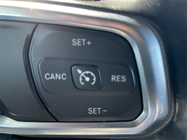 Used 2021 Jeep Wrangler Unlimited Rubicon image 18