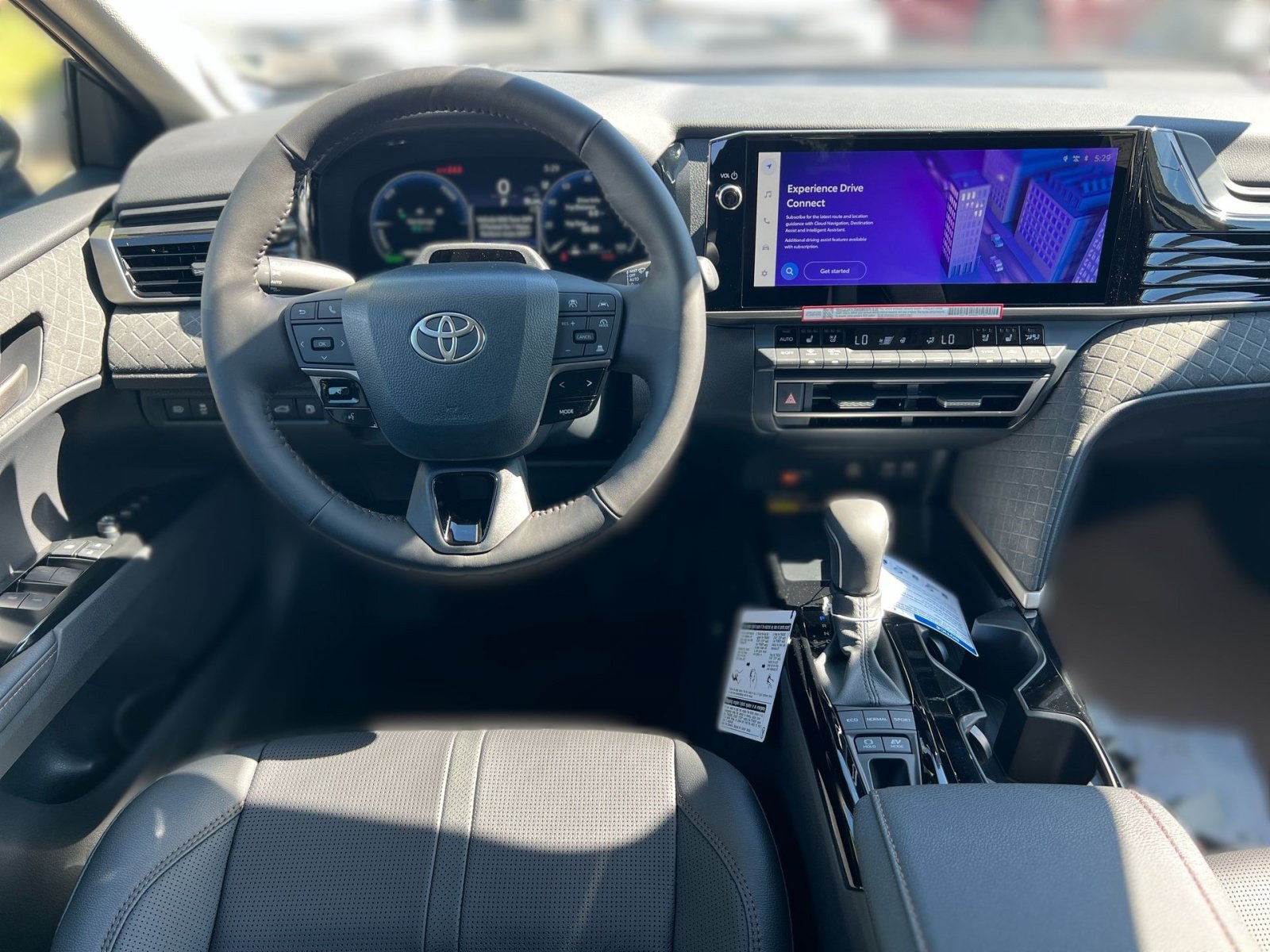 New 2026 Toyota Camry XLE AWD/4WD image 18