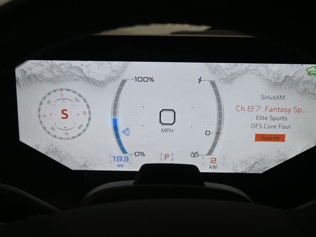 Used 2025 GMC Hummer EV 3X w/ Battery Pack, 24 Module Pack image 13