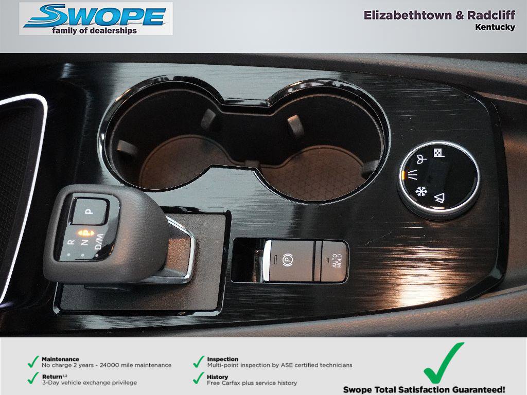 Certified 2024 Nissan Rogue SL w/ SL Premium Package image 25