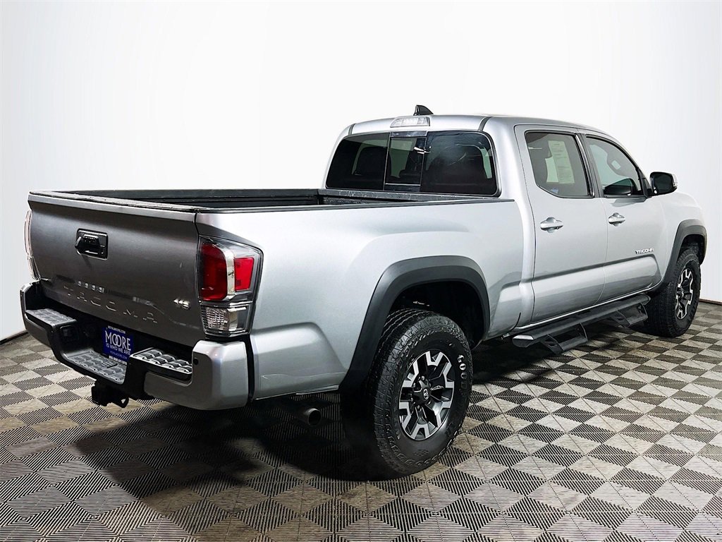Certified 2022 Toyota Tacoma TRD Off-Road image 8