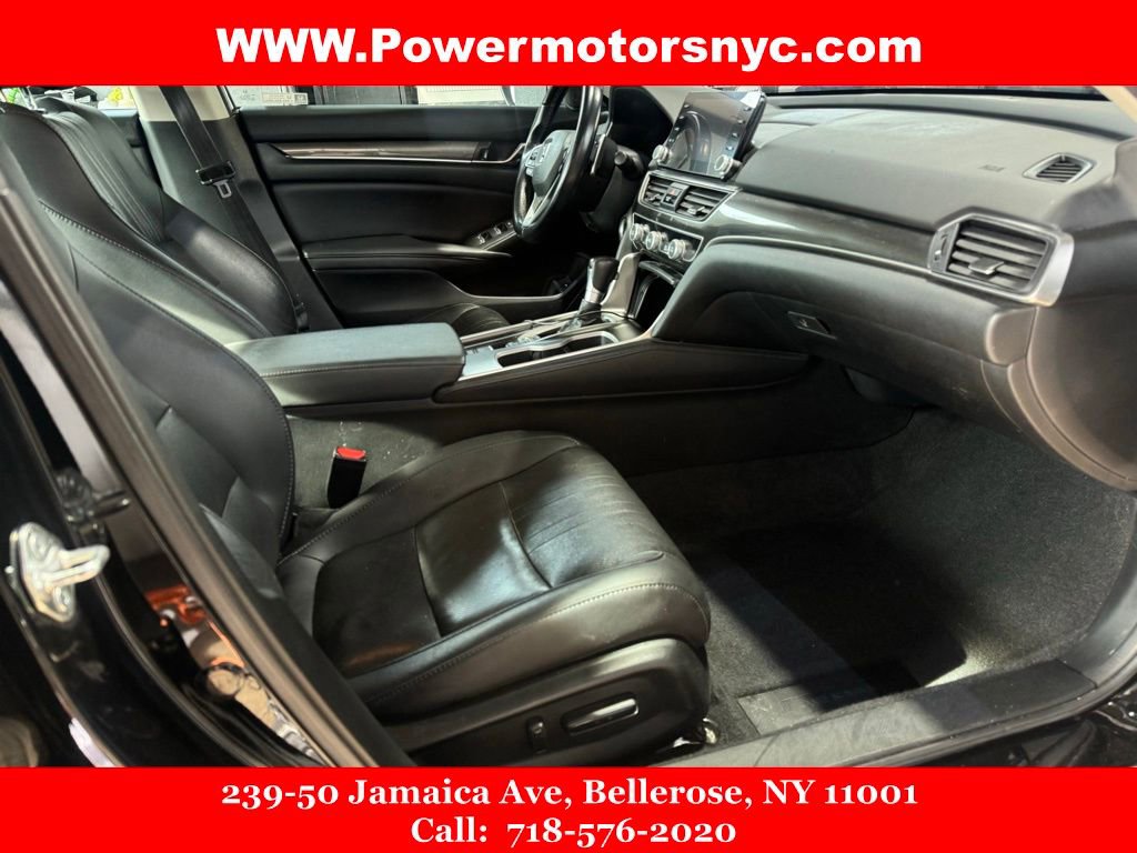 Used 2022 Honda Accord Sport image 21