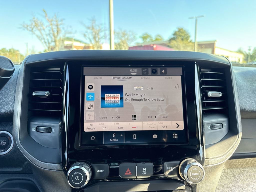 New 2026 RAM 2500 Tradesman image 19