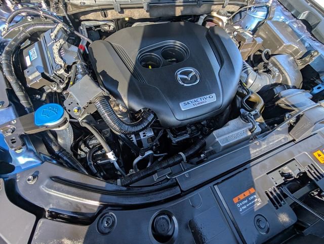 Used 2023 MAZDA CX-5 AWD 2.5 Turbo image 21