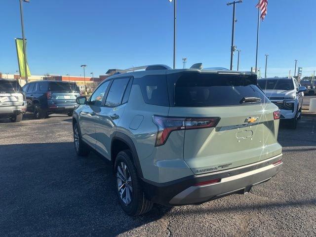 New 2026 Chevrolet Equinox LT w/ Convenience Package II image 5