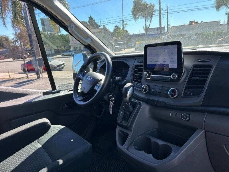 Used 2020 Ford Transit 350 XLT RWD image 11