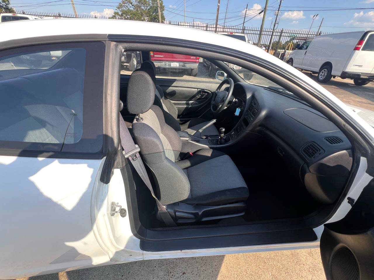 Used 1994 Toyota Celica ST FWD image 52