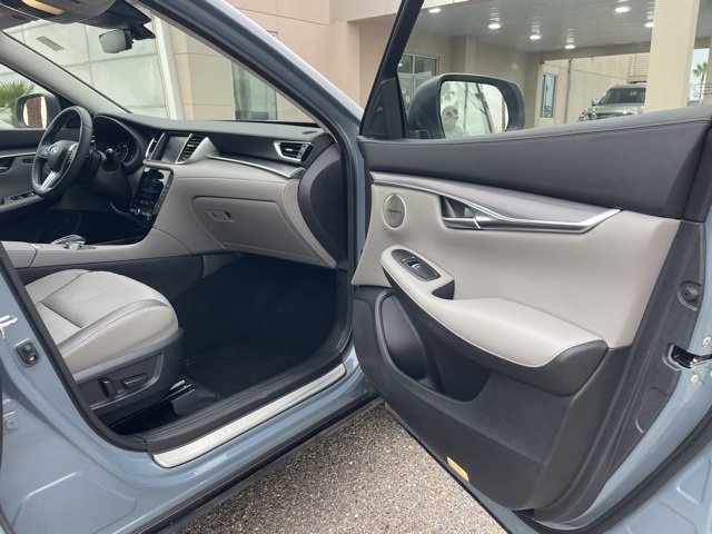 Used 2024 INFINITI QX50 Luxe image 22
