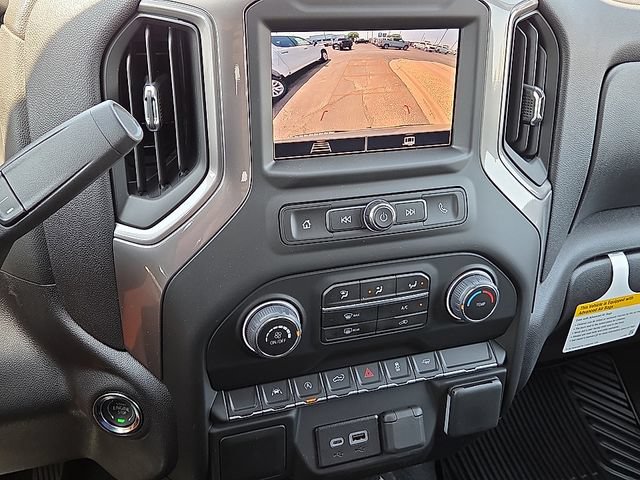 New 2026 Chevrolet Silverado 1500 Custom RWD image 11