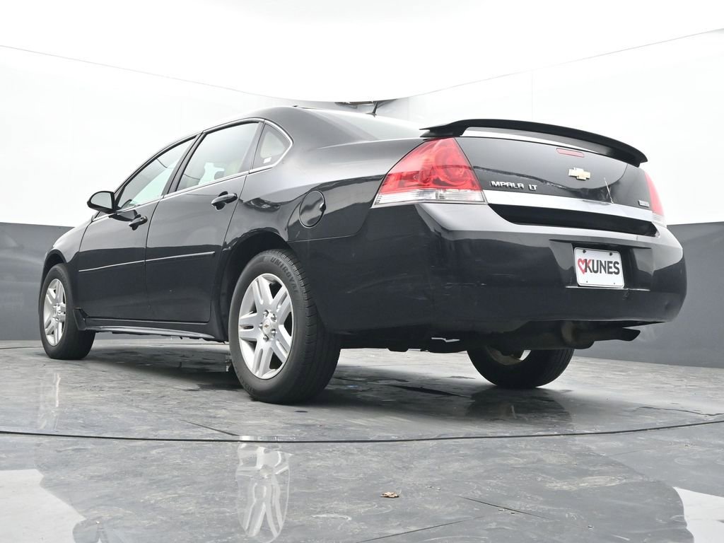 Used 2011 Chevrolet Impala LT w/ Luxury Edition Package FWD image 45