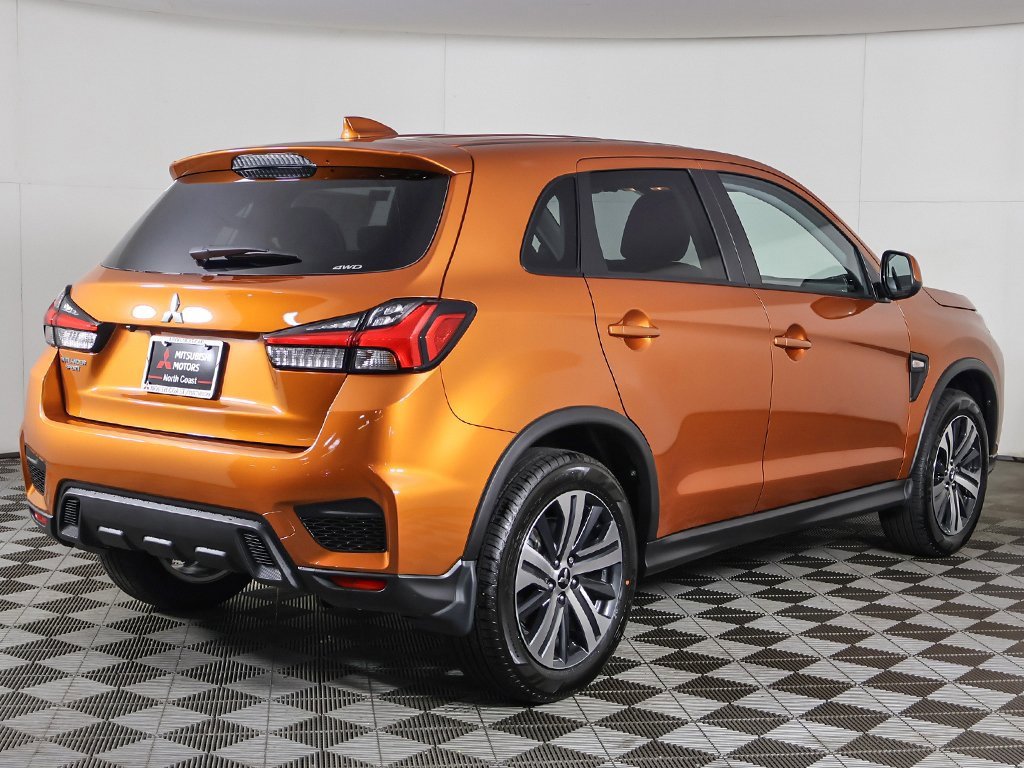 New 2025 Mitsubishi Outlander Sport ES image 5