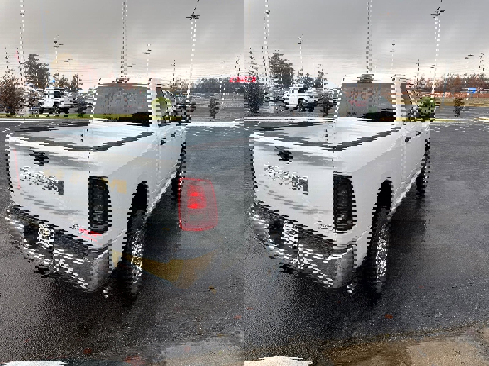 New 2026 RAM 3500 Tradesman image 6