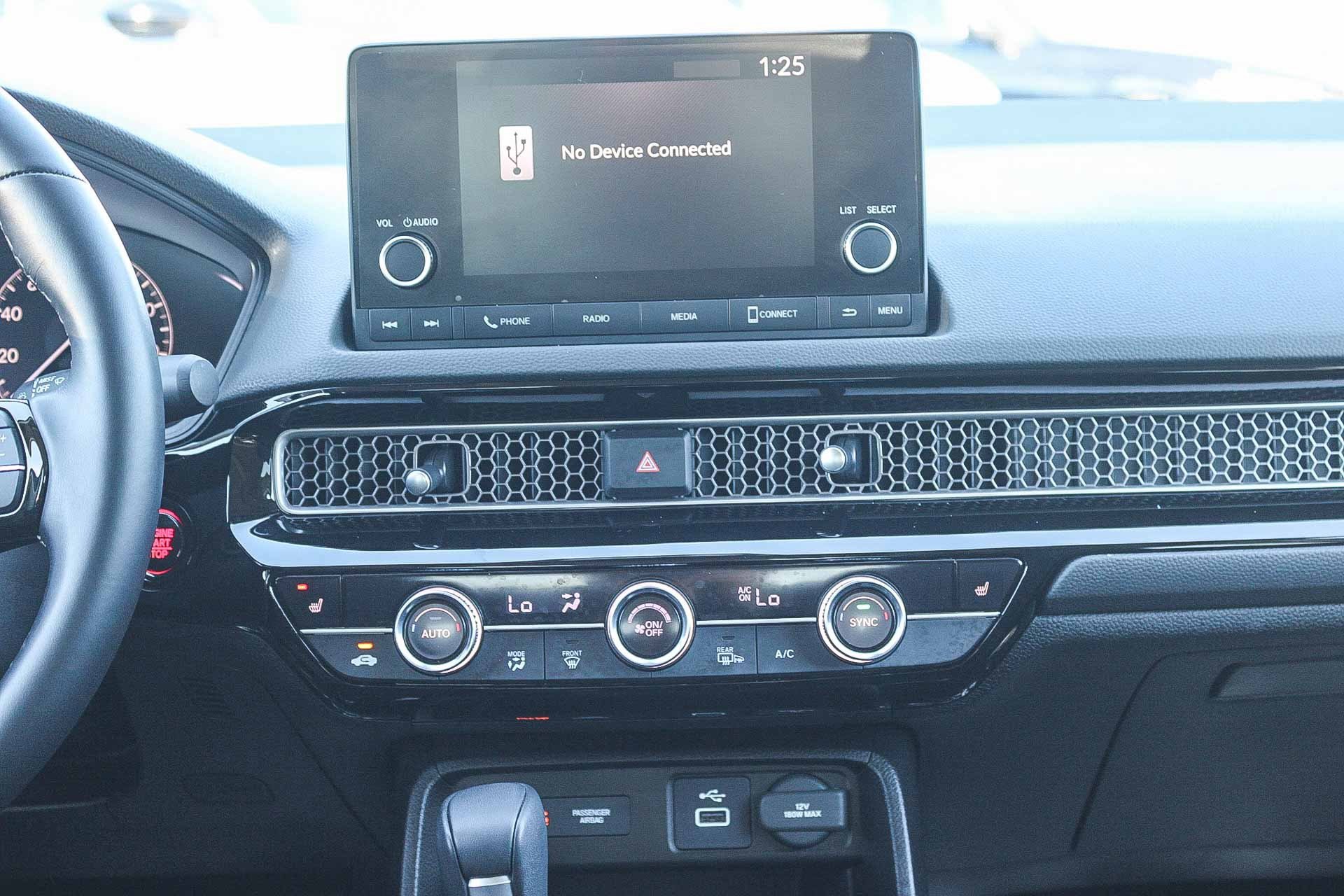 Certified 2024 Honda Civic EX image 14