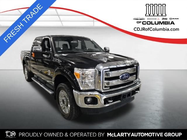 Used 2016 Ford F250 Lariat w/ Chrome Package AWD/4WD 360° Tour