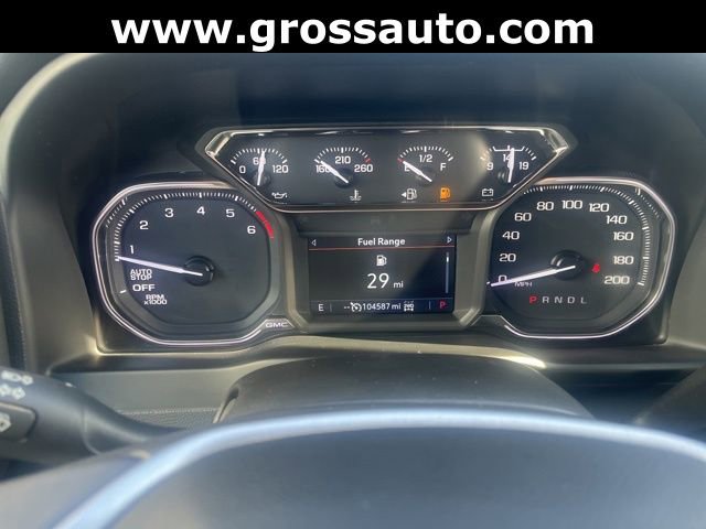Used 2021 GMC Sierra 1500 Elevation image 22