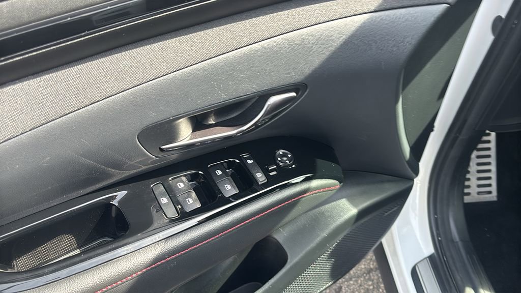 Used 2022 Hyundai Tucson N Line w/ Cargo Package image 14