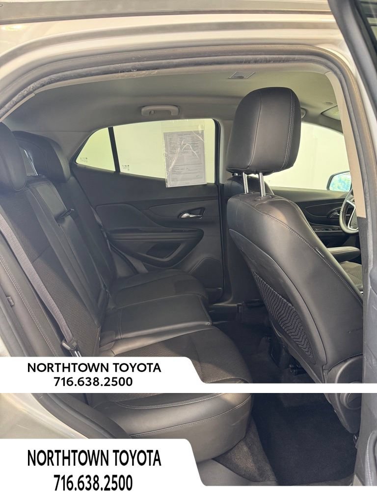 Used 2017 Buick Encore Preferred FWD image 28