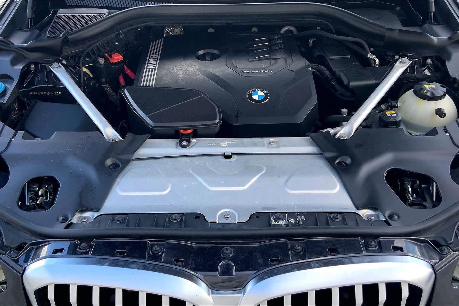 Used 2022 BMW X3 xDrive30i w/ Premium Package AWD/4WD image 10