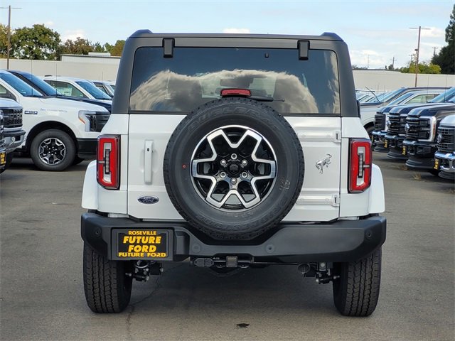 New 2025 Ford Bronco Outer Banks image 5