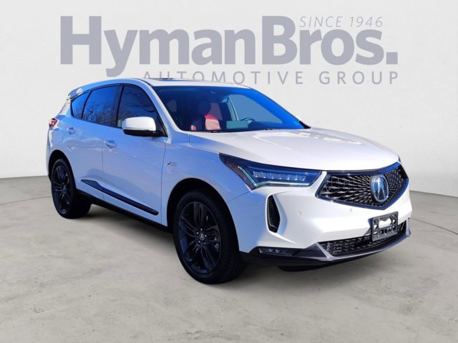 Used 2023 Acura RDX A-Spec image 1
