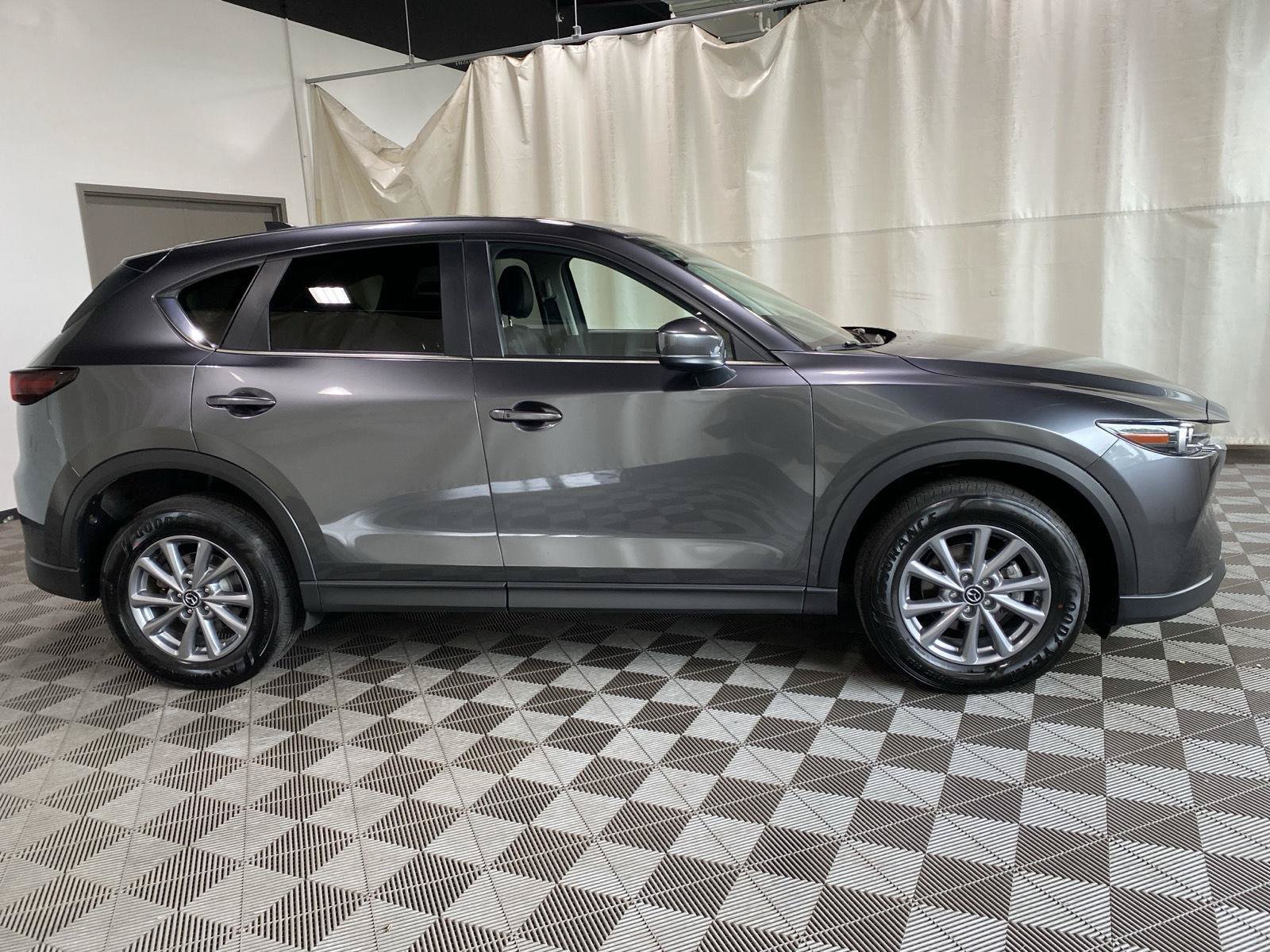 Certified 2023 MAZDA CX-5 AWD 2.5 S image 8