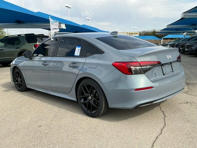 Certified 2024 Honda Civic Sport image 4