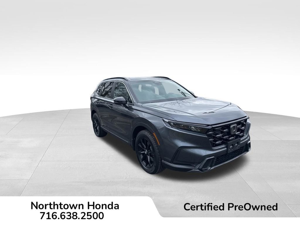 Used 2023 Honda CR-V Sport